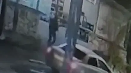 שודד סדרתי בצפון, שוד של מכולת שודד סדרתי בצפון, שוד של מכולת