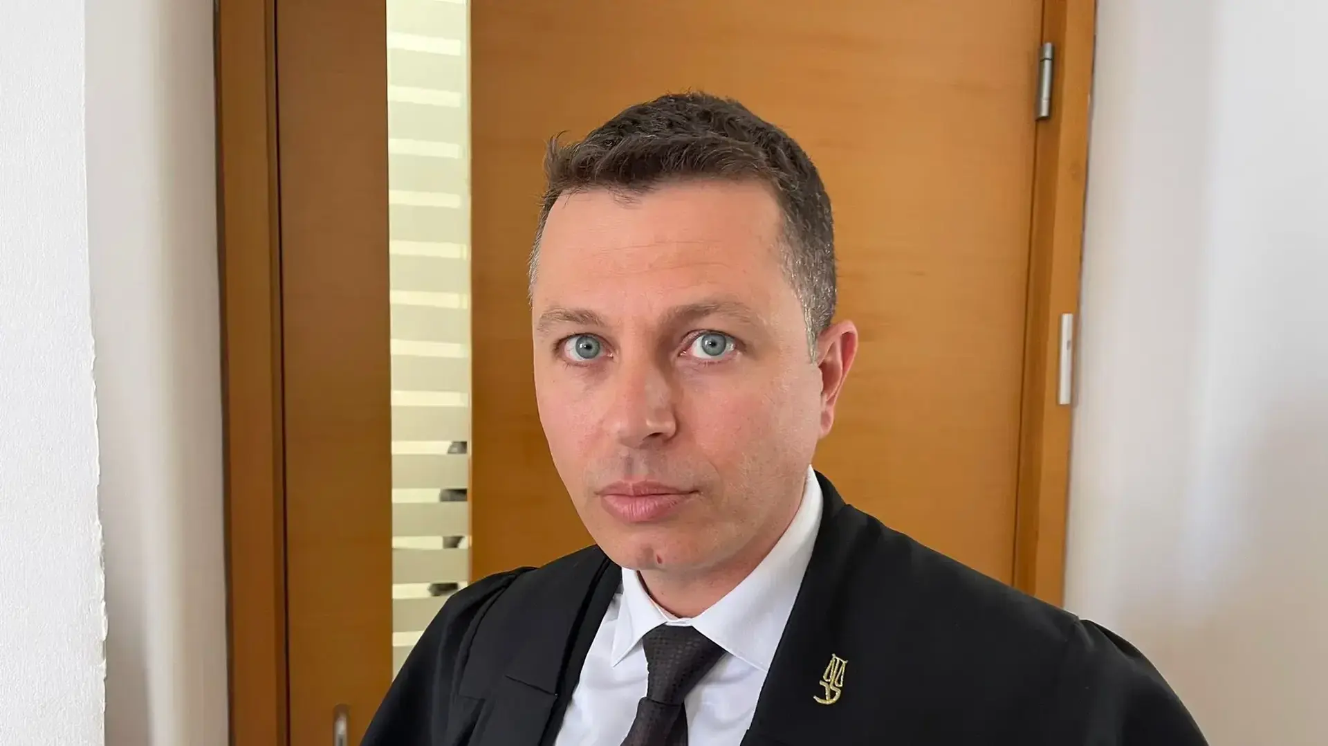 עורך הדין שמייצג את ויאם חסן, באסל פלאח עורך הדין שמייצג את ויאם חסן, באסל פלאח