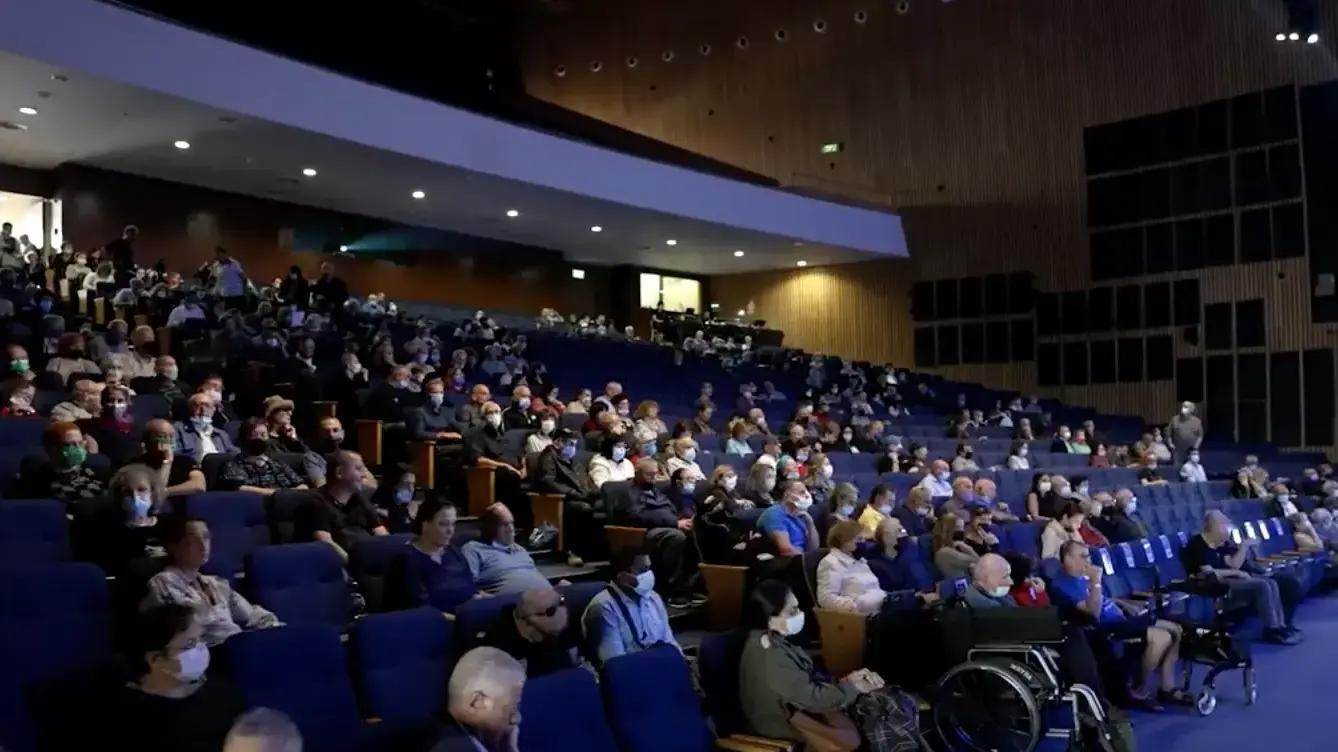 כנס הפרקינסון הישראלי כנס הפרקינסון הישראלי