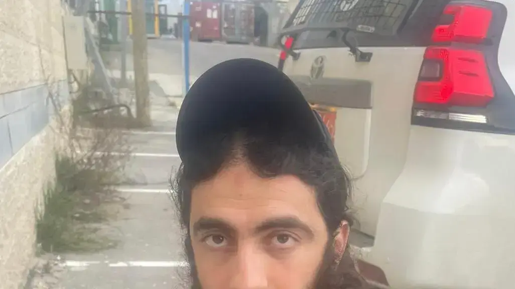 וסים אסעיד, עצור בחשד לרצח יהודה ותמר כדורי ולרצח איוון טרנובסקי בירושלים וסים אסעיד, עצור בחשד לרצח יהודה ותמר כדורי ולרצח איוון טרנובסקי בירושלים
