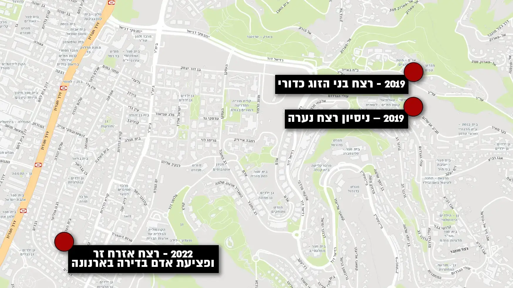 רצח בירושלים רצח בירושלים