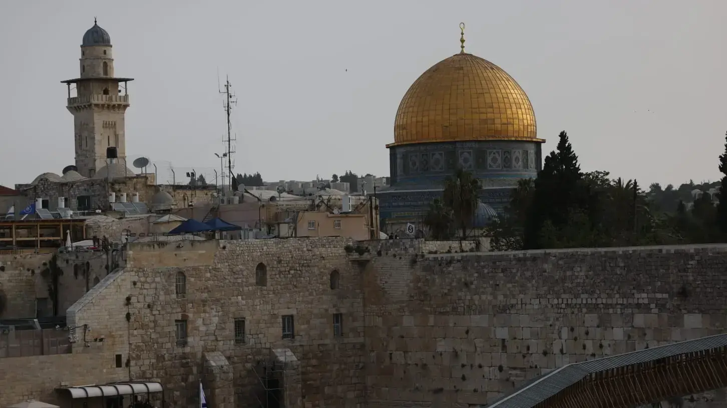 ברכת הכהנים בכותל 18 באפריל 2022 ברכת הכהנים בכותל 18 באפריל 2022