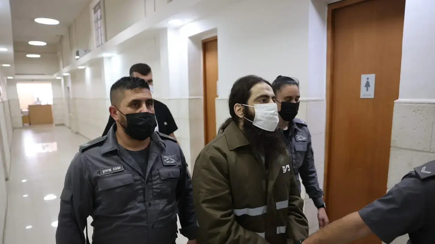 כתב אישום כגד וסים אסעיד. המחוזי ירושלים 18 באפריל 2022 כתב אישום כגד וסים אסעיד. המחוזי ירושלים 18 באפריל 2022