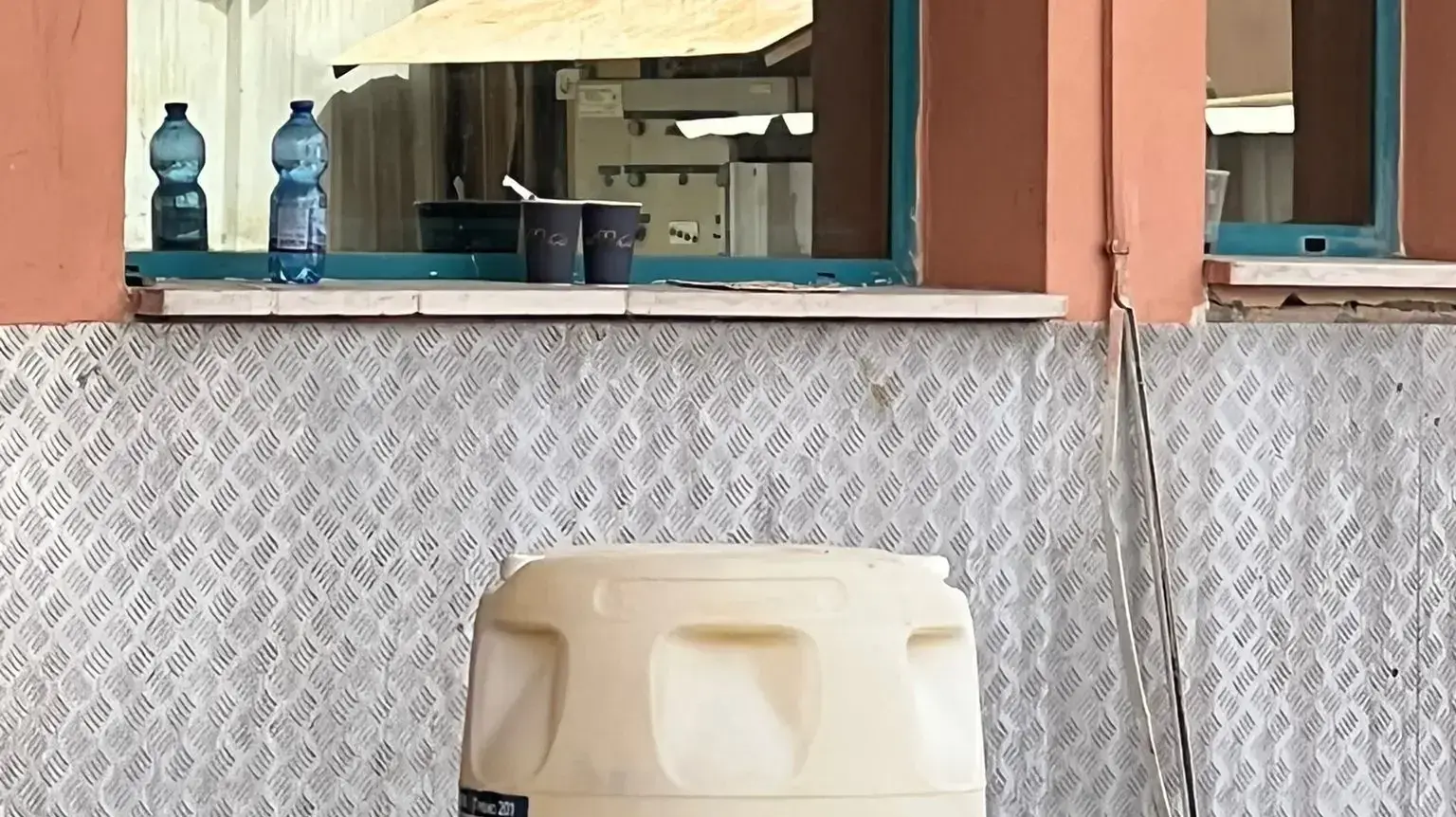 תאונת עבודה במלון יו ספלאש
תאונת עבודה במלון יו ספלאש