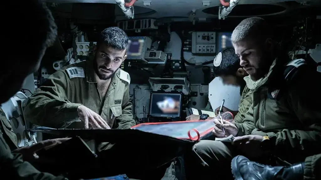 ההכנות של צה"ל למלחמה בעזה ההכנות של צה"ל למלחמה בעזה