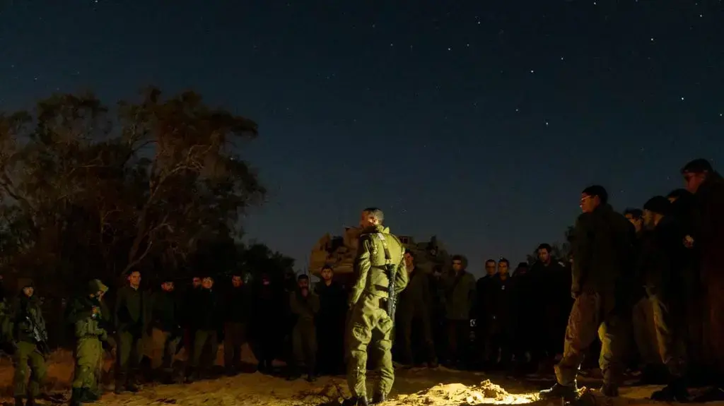ההכנות של צה"ל למלחמה בעזה ההכנות של צה"ל למלחמה בעזה