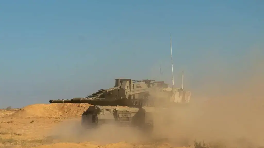 ההכנות של צה"ל למלחמה בעזה ההכנות של צה"ל למלחמה בעזה