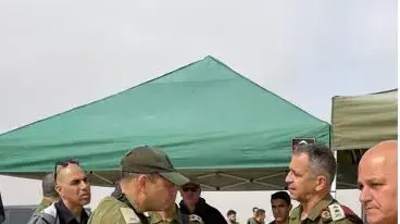 ההכנות של צה"ל למלחמה בעזה ההכנות של צה"ל למלחמה בעזה