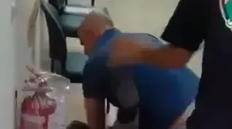 רופא תוקף אדם בסני לאומית בנווה יעקב, 21 באפריל, 2022