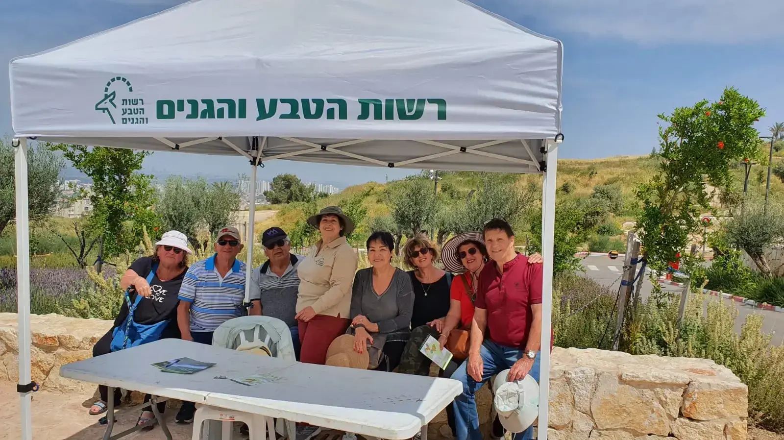 מטיילים בחג פסח שני, 22 באפריל 2022 מטיילים בחג פסח שני, 22 באפריל 2022