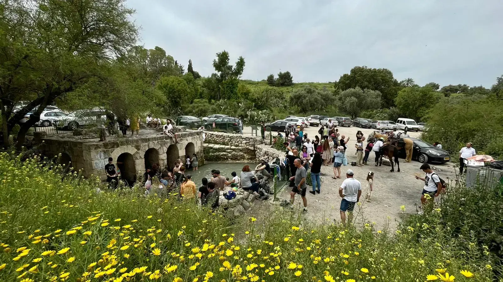 מטיילים בחג שני של פסח, 22 באפריל 2022 מטיילים בחג שני של פסח, 22 באפריל 2022