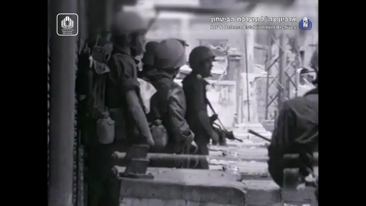 זכרונות מארץ לבנון - 40 שנה למלחמת שלום הגליל, ארכיון משרד הביטחון מציג תיעוד של מלחמת לבנון הראשונה 
24.4.22