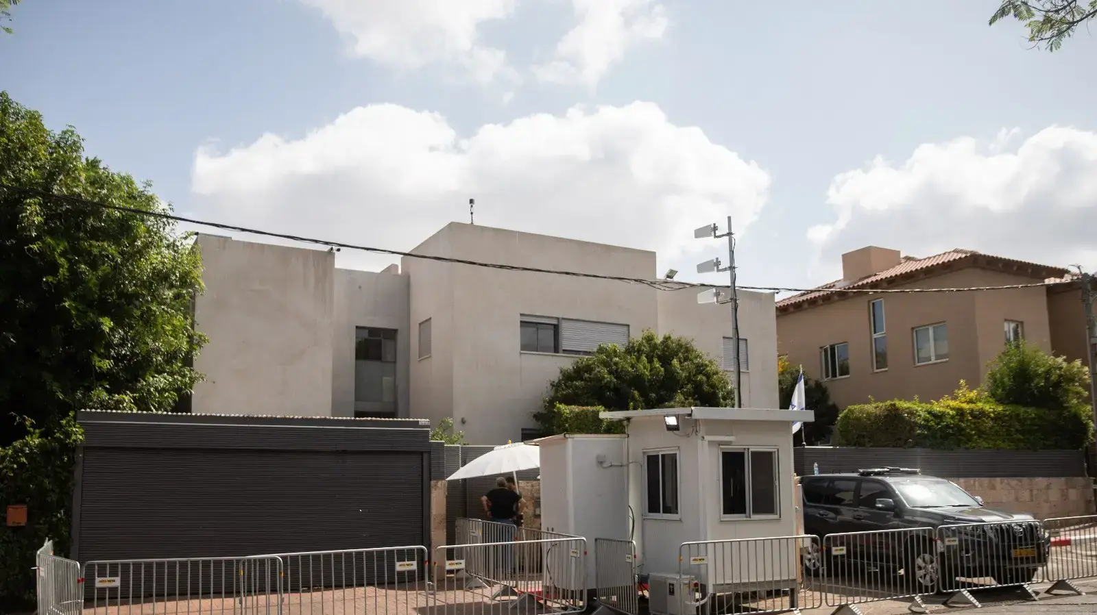 בית משפחת בנט ברעננה יוני 2021 בית משפחת בנט ברעננה יוני 2021