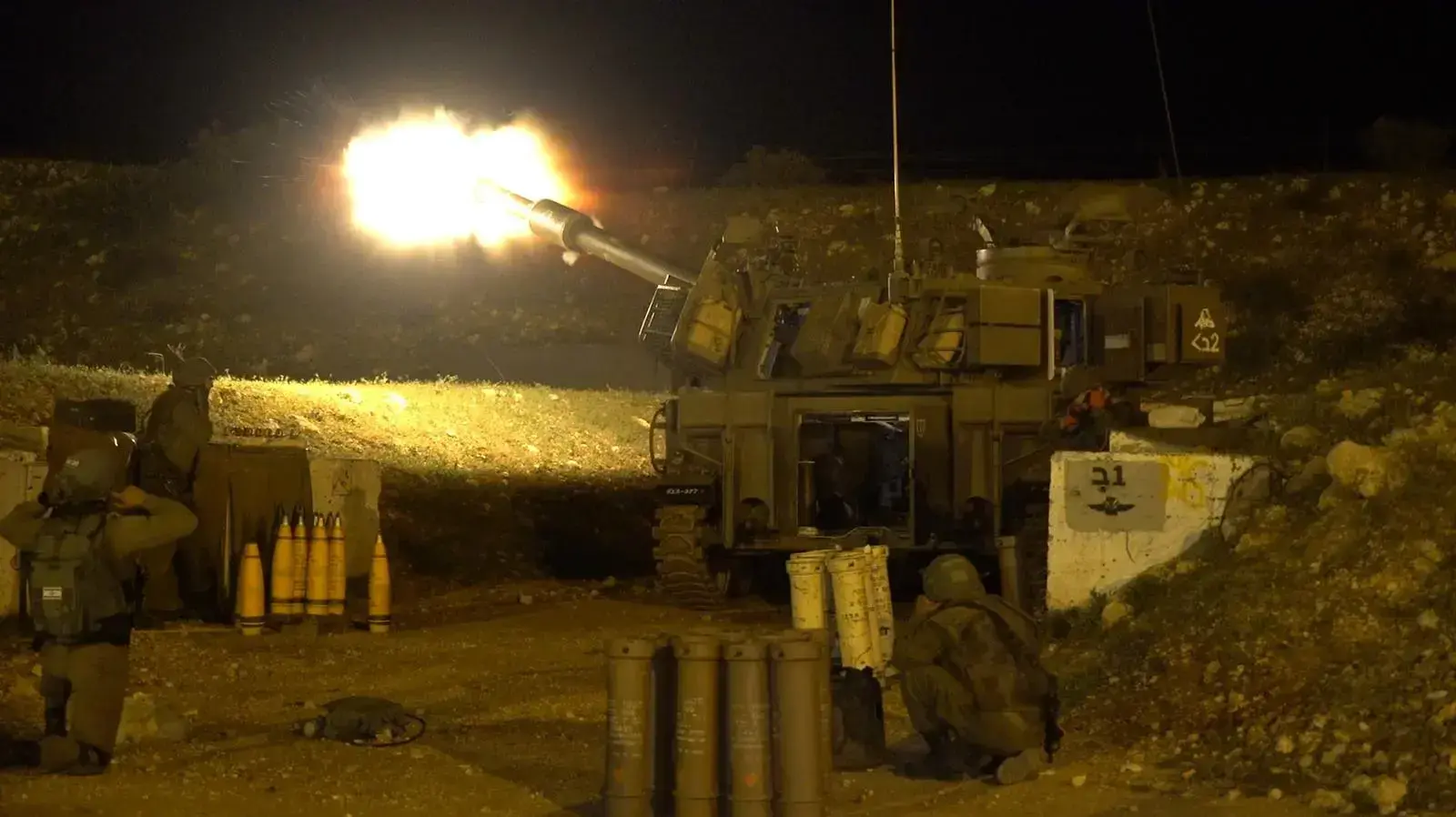 תקיפת צה"ל בלבנון, 25 באפריל, 2022 תקיפת צה"ל בלבנון, 25 באפריל, 2022