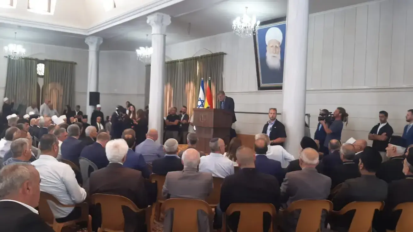 נבי שועייב, 25 באפריל 2022 נבי שועייב, 25 באפריל 2022