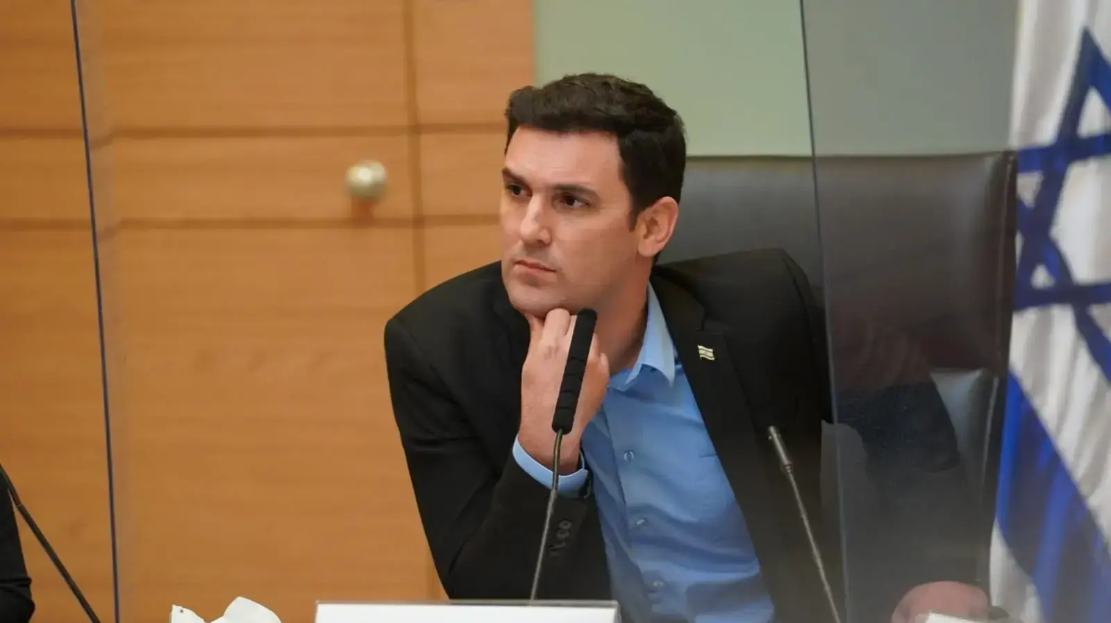 חבר הכנסת איתן גינזבורג. 26 באפריל 2022 חבר הכנסת איתן גינזבורג. 26 באפריל 2022