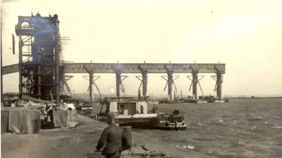 מריופול, אוקראינה. 1942 מריופול, אוקראינה. 1942
