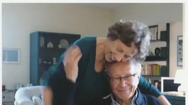 דורותיאה ואלכסנדר פריד, גרים בגרמניה. דורותיאה, ובשמה "היהודי" שלומית היתה ביתם של קורט ואליאונורה וויצ'חובסקי, שנכחו במחאת רוזנשטראסה בברלין ב-1943