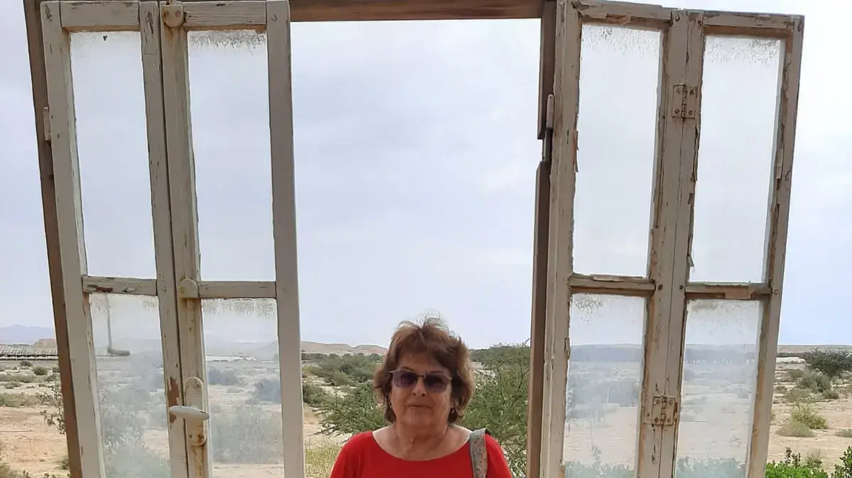תמי בראל, נהרגה בתאונת דרכים בכביש הערבה
