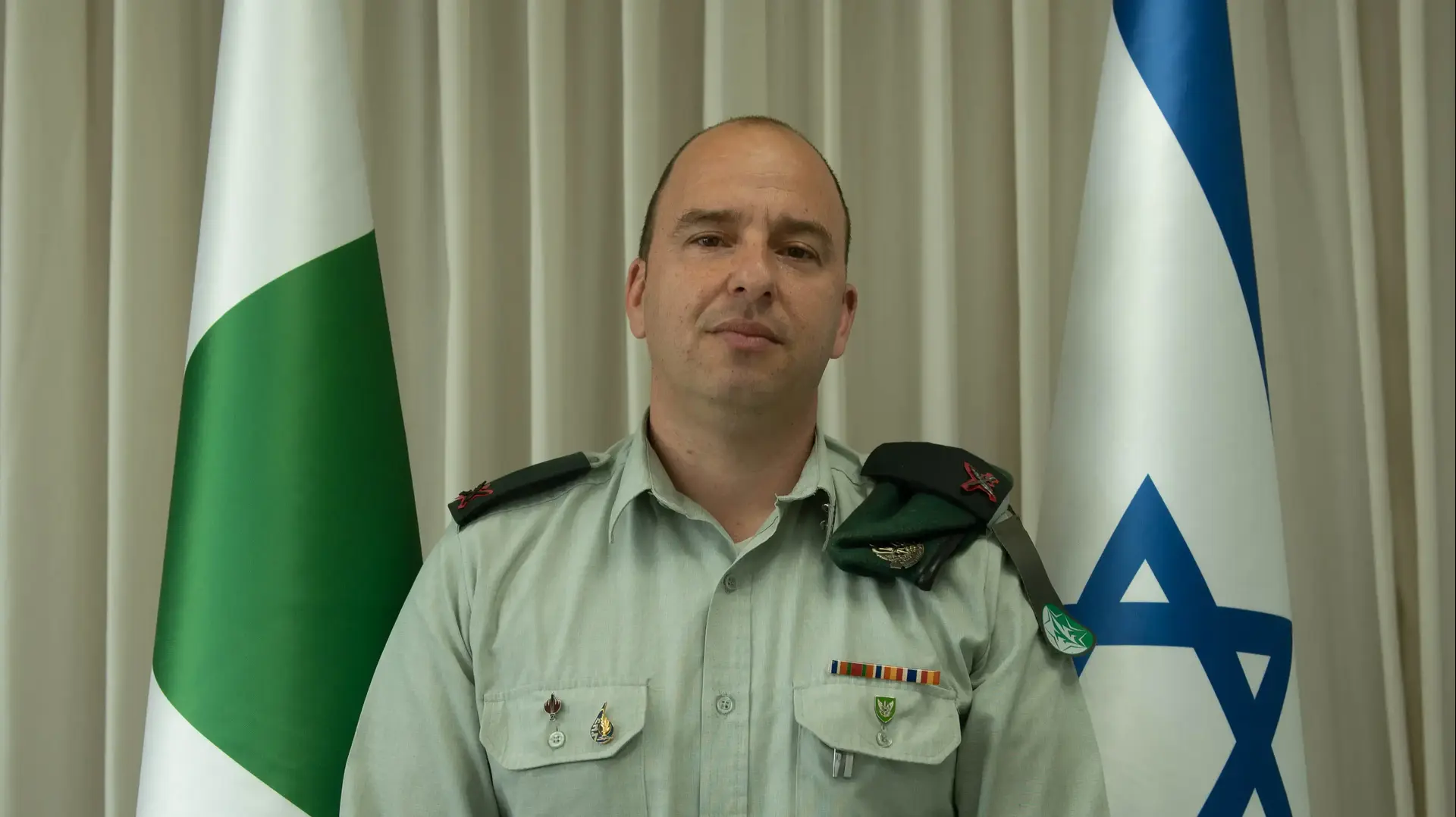 ראש חטיבת מחקר באמ״ן ראש חטיבת מחקר באמ״ן
