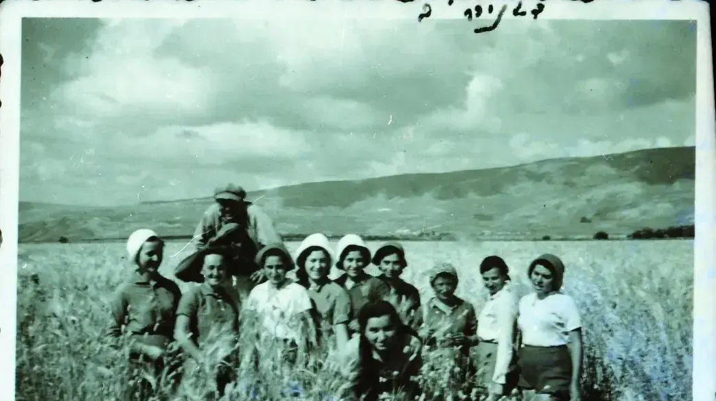 חייקה ושרה הדרך הביתה חייקה ושרה הדרך הביתה