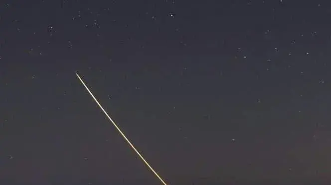 תקיפה לילית בשמי הדמשק המיוחסת לישראל תקיפה לילית בשמי הדמשק המיוחסת לישראל