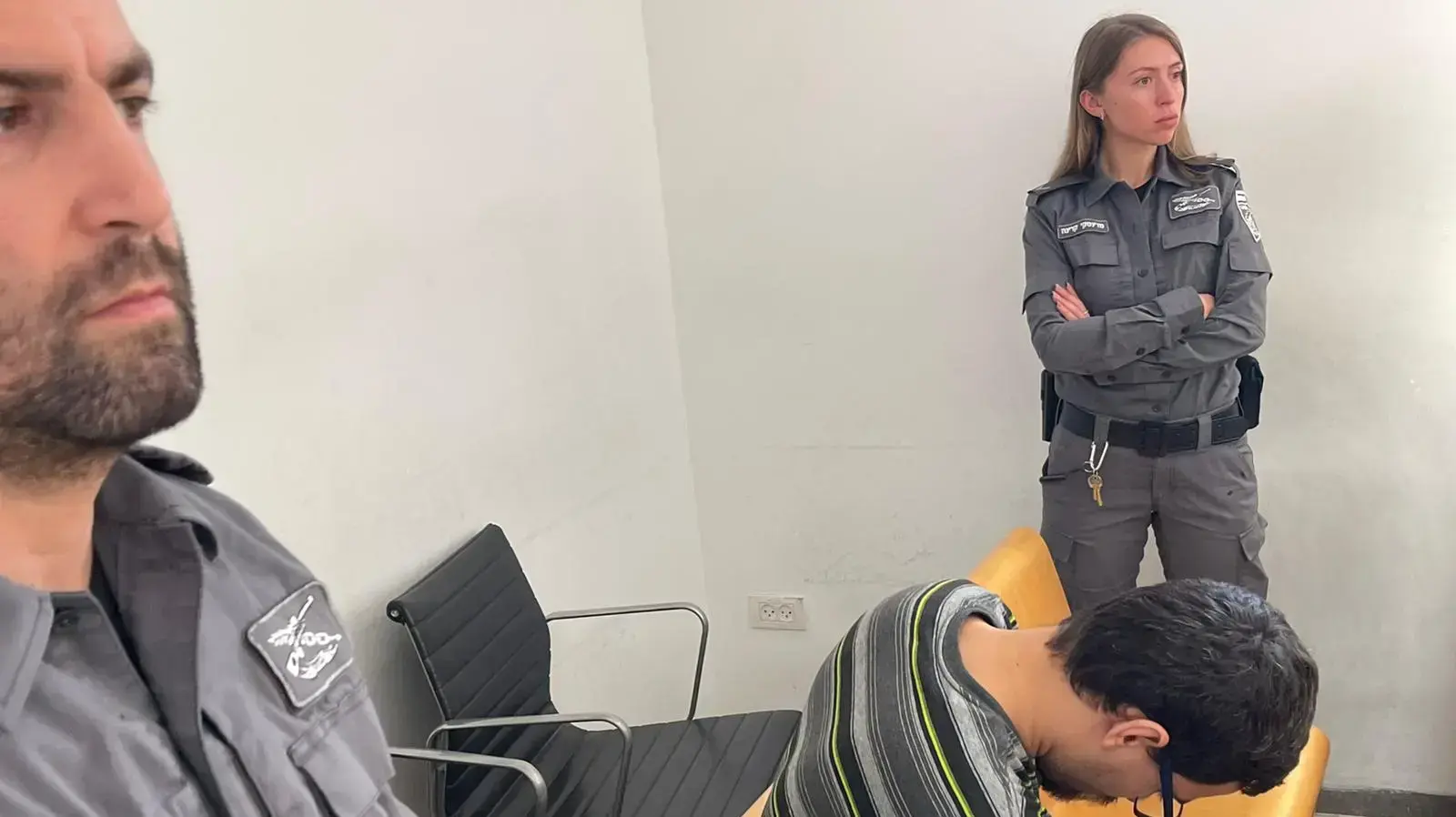 גזר דין,יואב בושמיץ, מתנדב בבית ספר שנאשם בעבירות מין בילדות בנות 6. בית המשפט המחוזי, חיפה, 27 באפריל 2022 גזר דין,יואב בושמיץ, מתנדב בבית ספר שנאשם בעבירות מין בילדות בנות 6. בית המשפט המחוזי, חיפה, 27 באפריל 2022