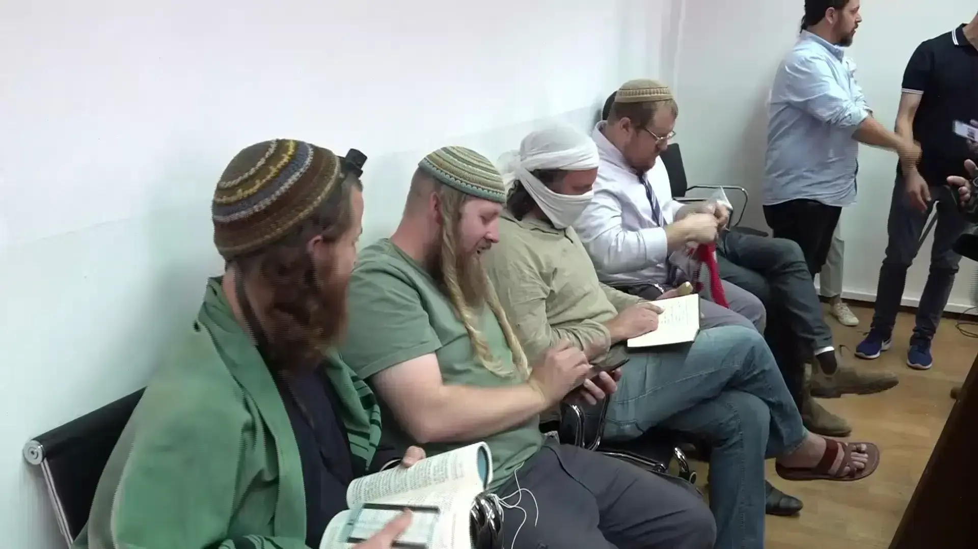 7 שנים אחרי "חתונת השנאה": החתן ושישה משתתפים נוספים הורשעו
27.4.22