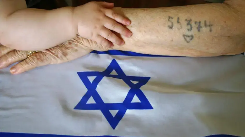 יום השואה יום השואה