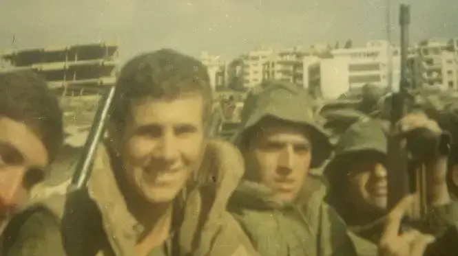 ישראל רולי בכר, נפל במלחמת לבנון ישראל רולי בכר, נפל במלחמת לבנון