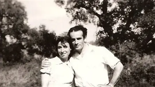 יצחק ורבקה זאבי יצחק ורבקה זאבי