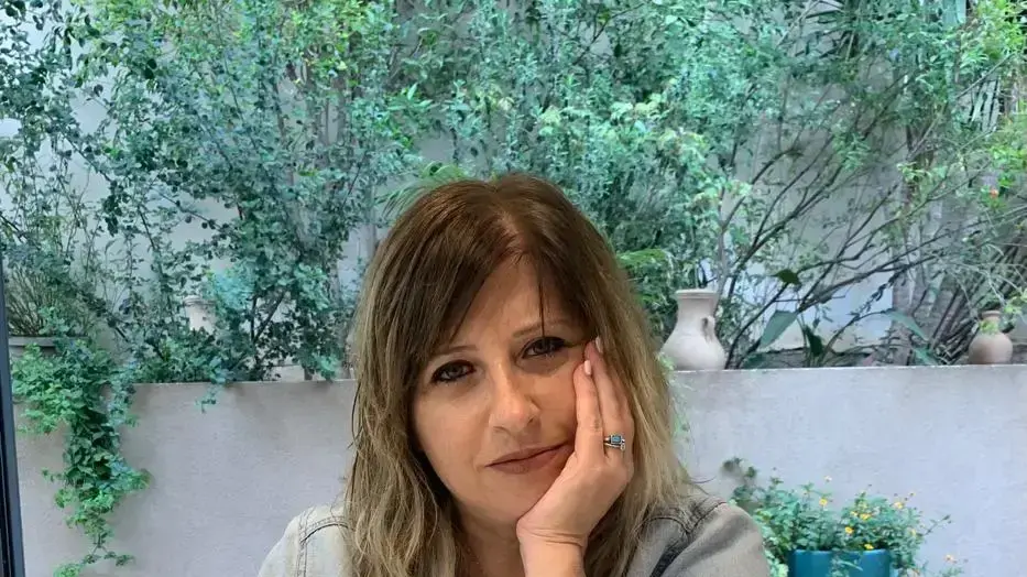 עידית הראל שמש, שכלה את אחיה יובל הראל במלחמת לבנון עידית הראל שמש, שכלה את אחיה יובל הראל במלחמת לבנון