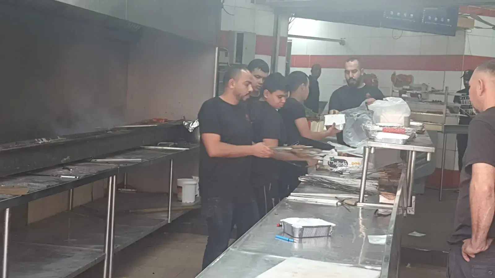 מסעדת אטליז הדרום ברהט מסעדת אטליז הדרום ברהט