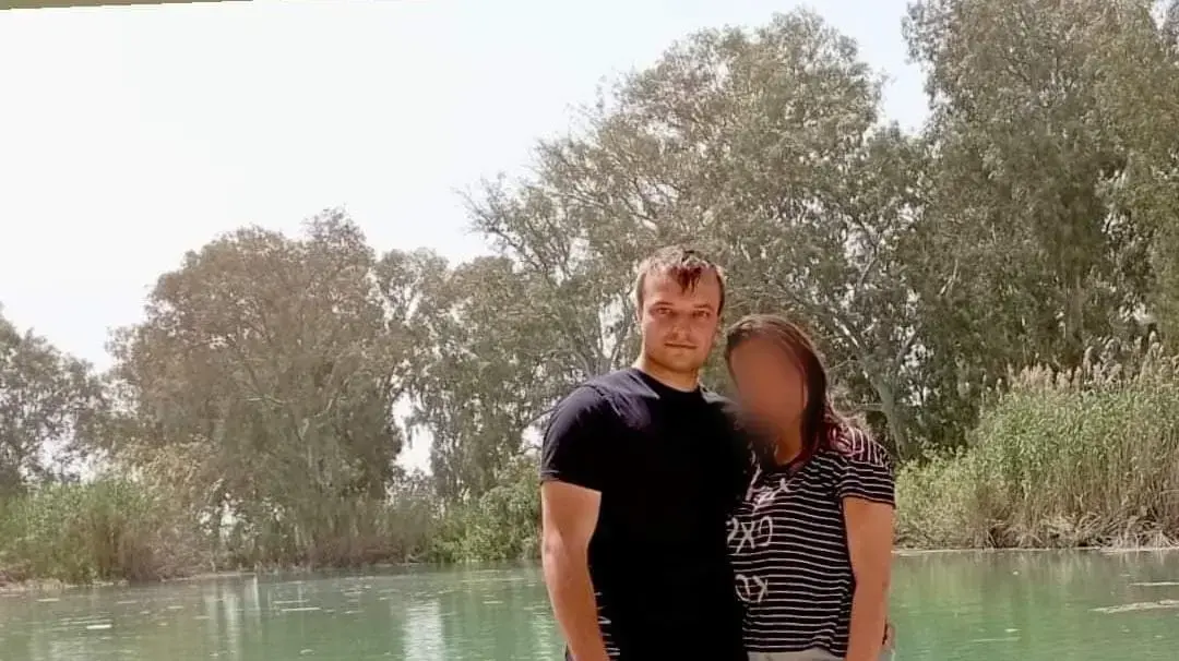 המאבטח ויאצ'לסב גולב שנרצח בפיגוע באריאל עם בת זוגו, בסטורי המשותף האחרון שלהם באינסטגרם המאבטח ויאצ'לסב גולב שנרצח בפיגוע באריאל עם בת זוגו, בסטורי המשותף האחרון שלהם באינסטגרם