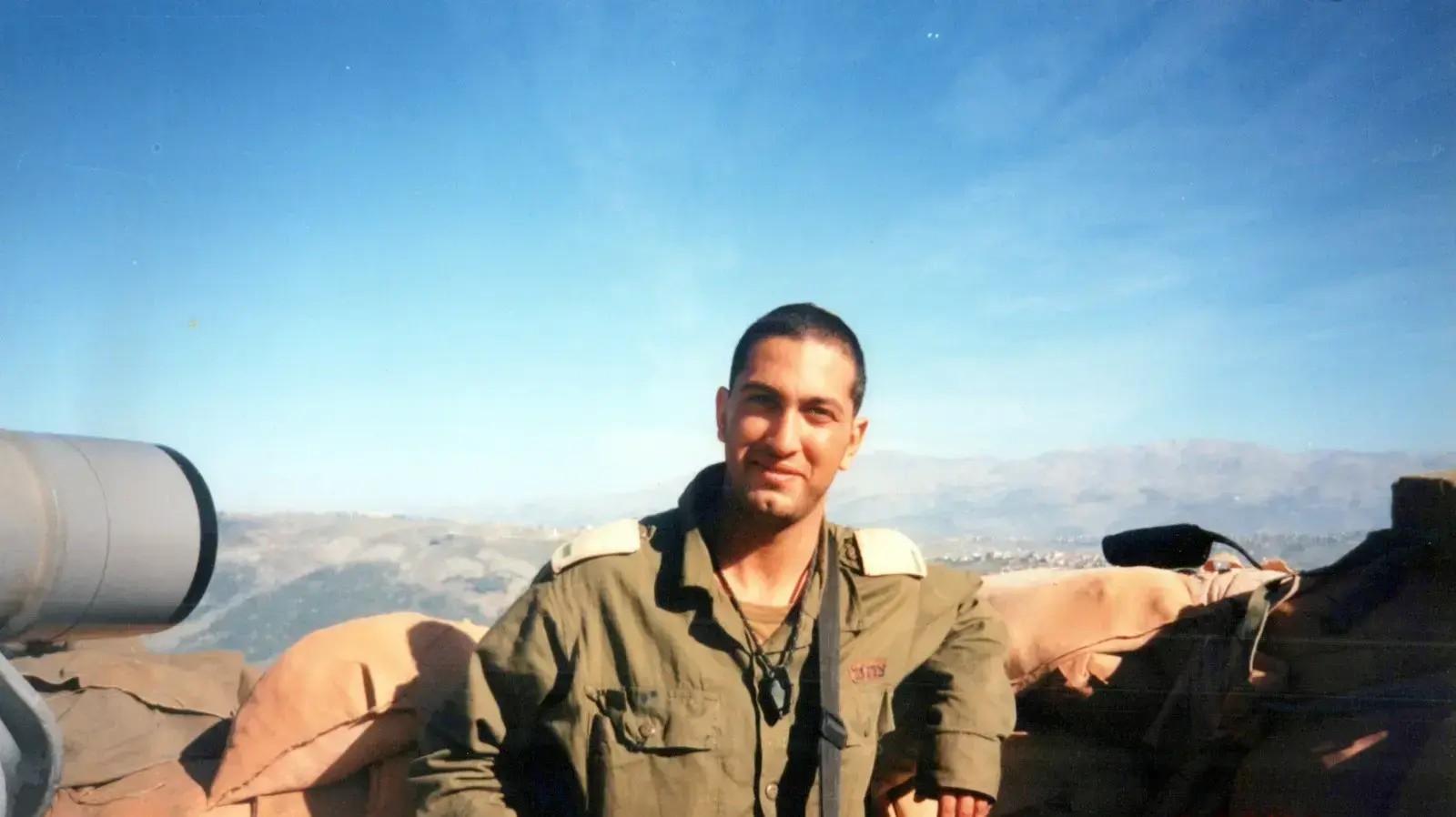 אלון בביאן, קצין בגולני שנהרג באסון המסוקים אלון בביאן, קצין בגולני שנהרג באסון המסוקים