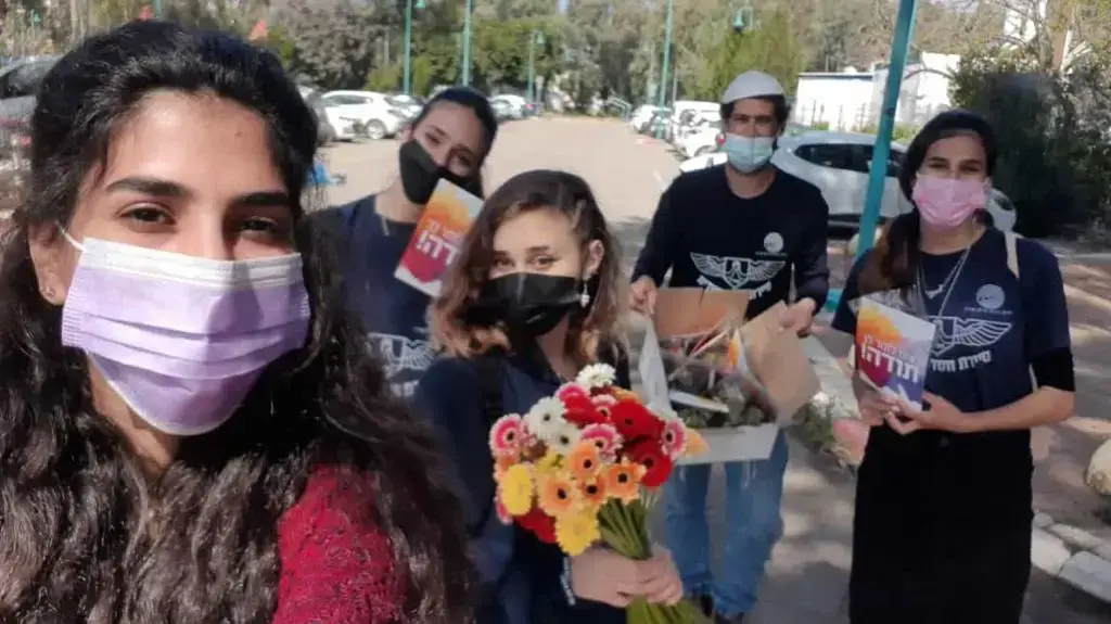 פעילות סיירת סח"י 02 במאי 2022 פעילות סיירת סח"י 02 במאי 2022