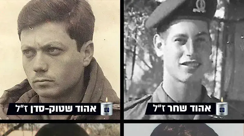 החללים החללים