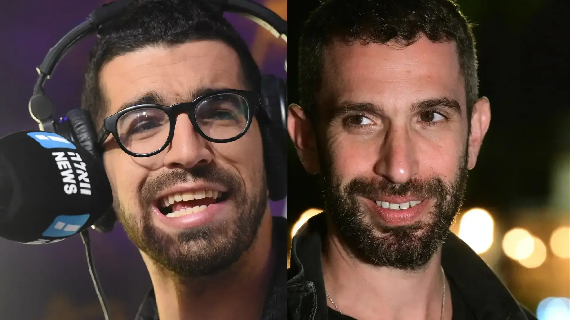 שלומי שבן וחנן בן ארי שלומי שבן וחנן בן ארי