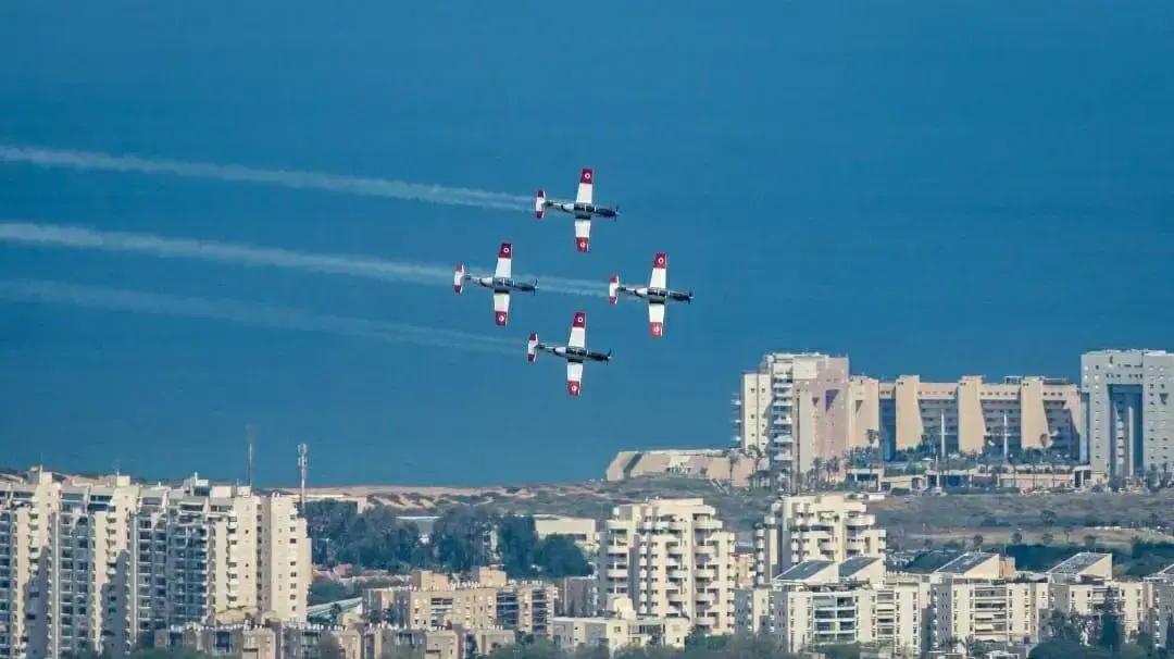 מטס חיל האוויר 