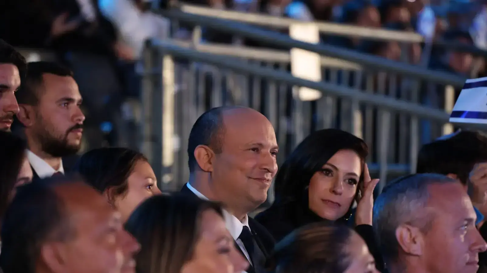 טקס הדלקת המשואות בהר הרצל, ירושלים 4 במאי 2022 טקס הדלקת המשואות בהר הרצל, ירושלים 4 במאי 2022