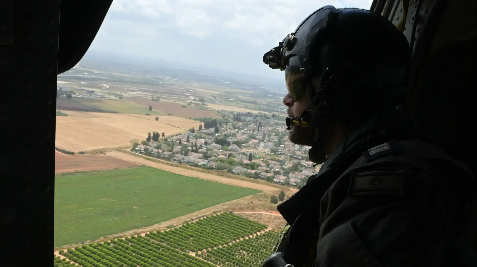 מטס חיל האויר ליום העצמאות ה-74 מתא הטייס, 5 במאי 2022