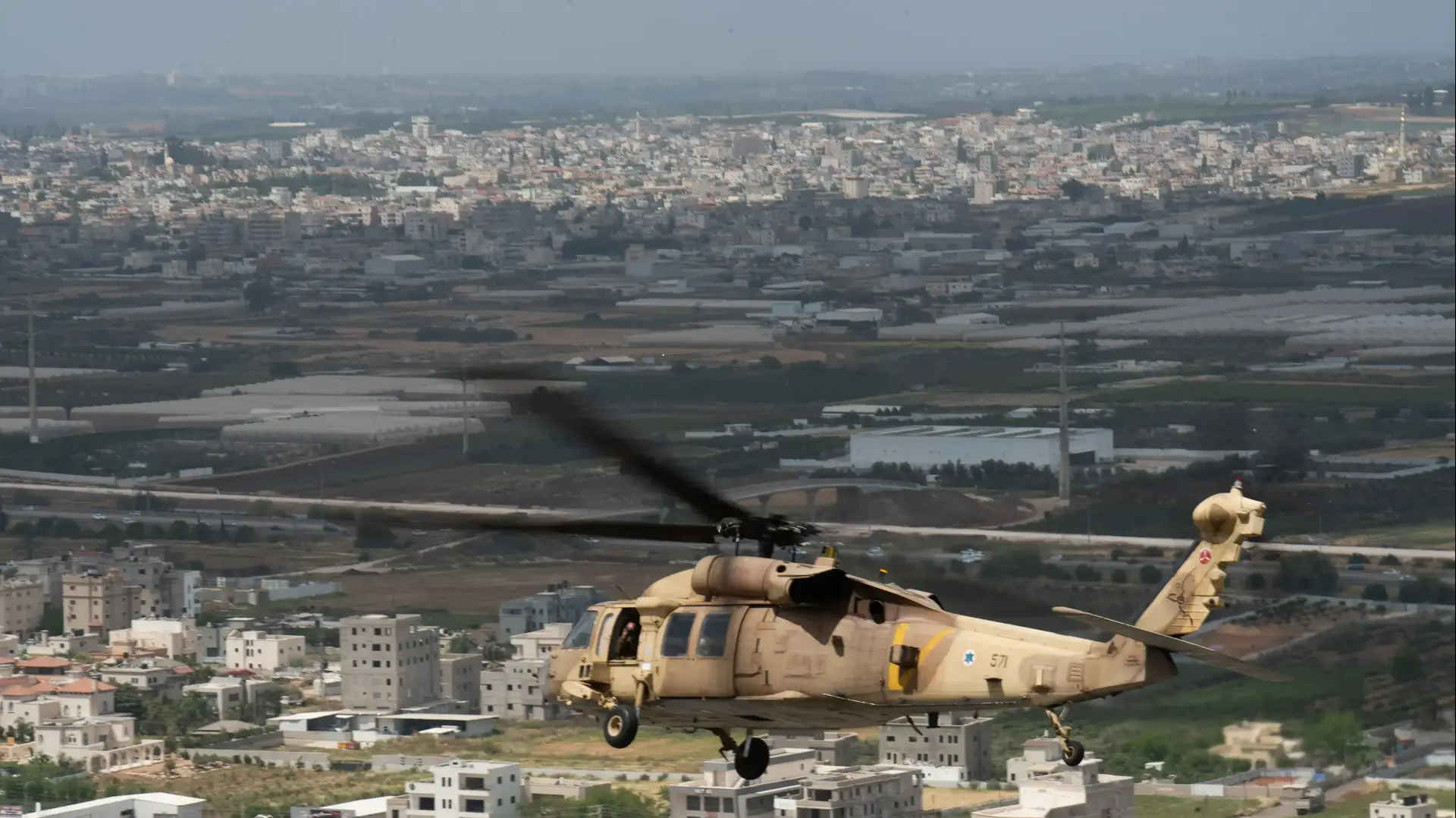 מטס חיל האויר ליום העצמאות ה-74 מתא הטייס, 5 במאי 2022
