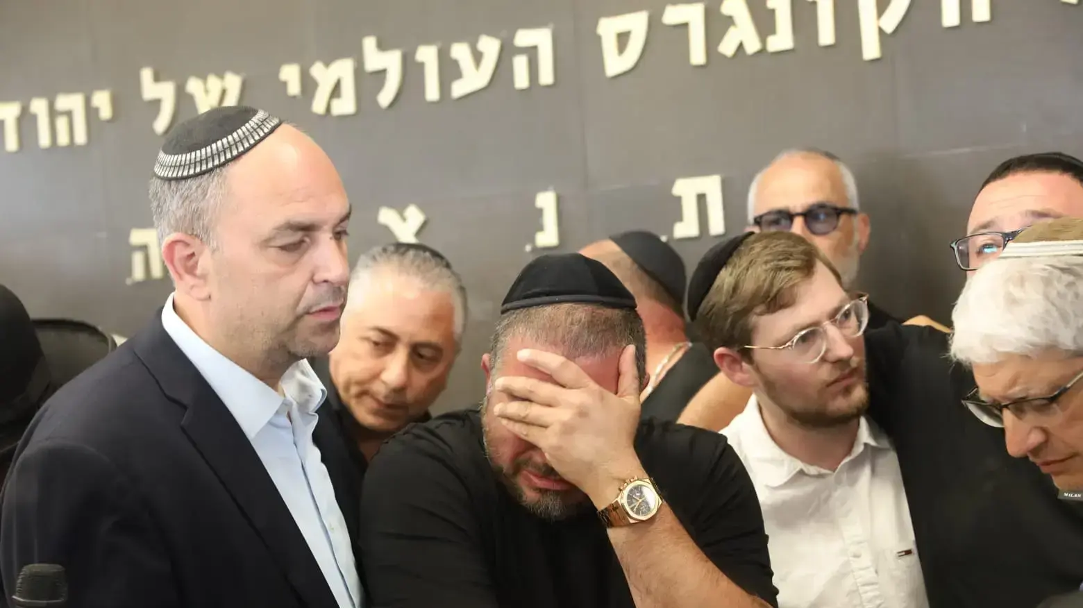 מסע הלוויתו של אורן בן יפתח בבית הלעמין בלוד 6 במאי 2022 מסע הלוויתו של אורן בן יפתח בבית הלעמין בלוד 6 במאי 2022