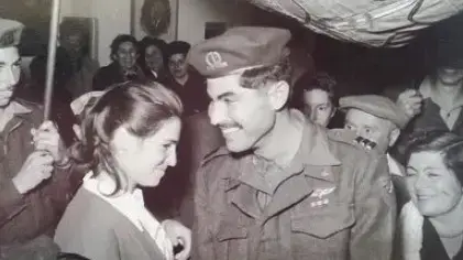 אהרון אשל "ארול" | החתונה עם נירה אהרון אשל "ארול" | החתונה עם נירה