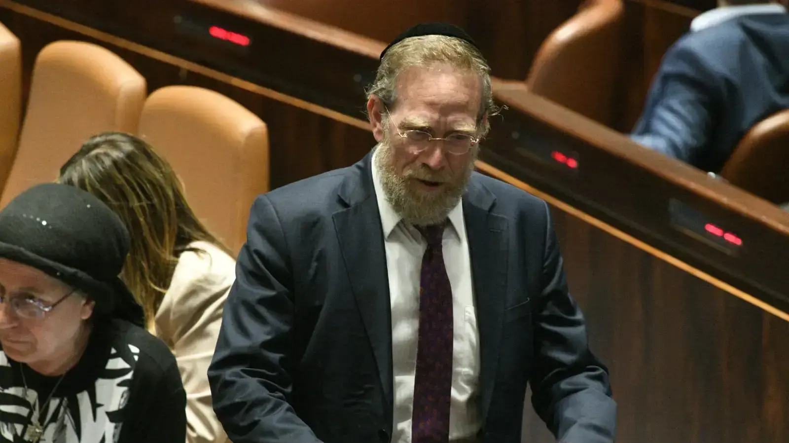 מליאת הכנסת 9 במאי 2022 מליאת הכנסת 9 במאי 2022