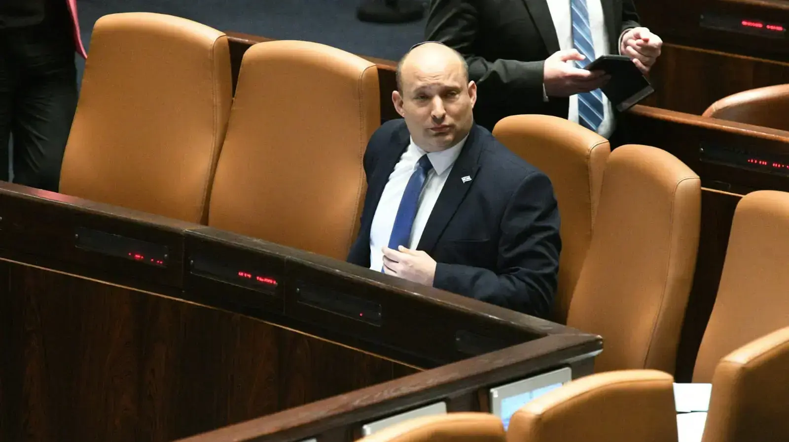 מליאת הכנסת 9 במאי 2022 מליאת הכנסת 9 במאי 2022