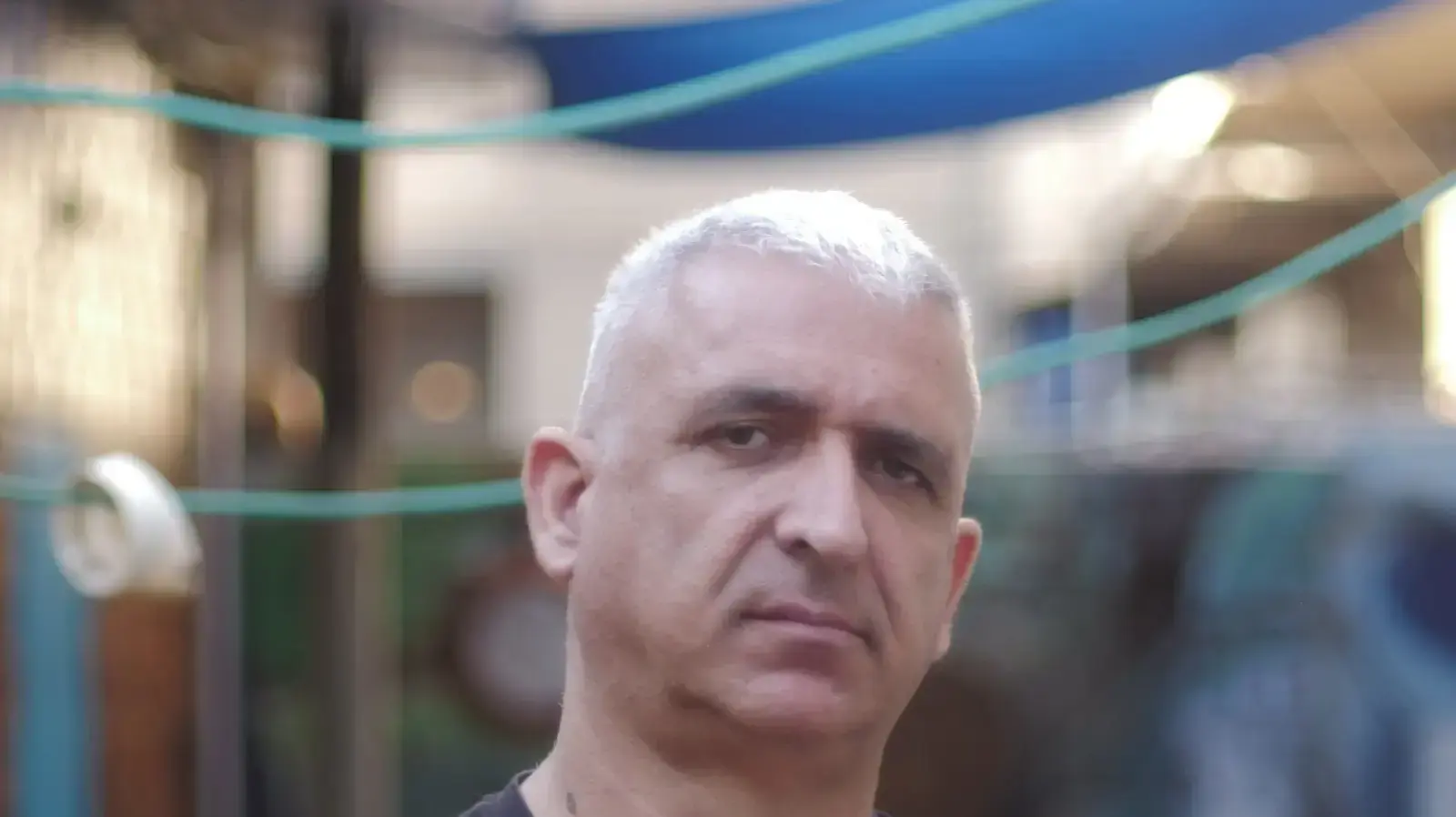 יורם ארז, מייסד וראש ארגון פטרואה יורם ארז, מייסד וראש ארגון פטרואה