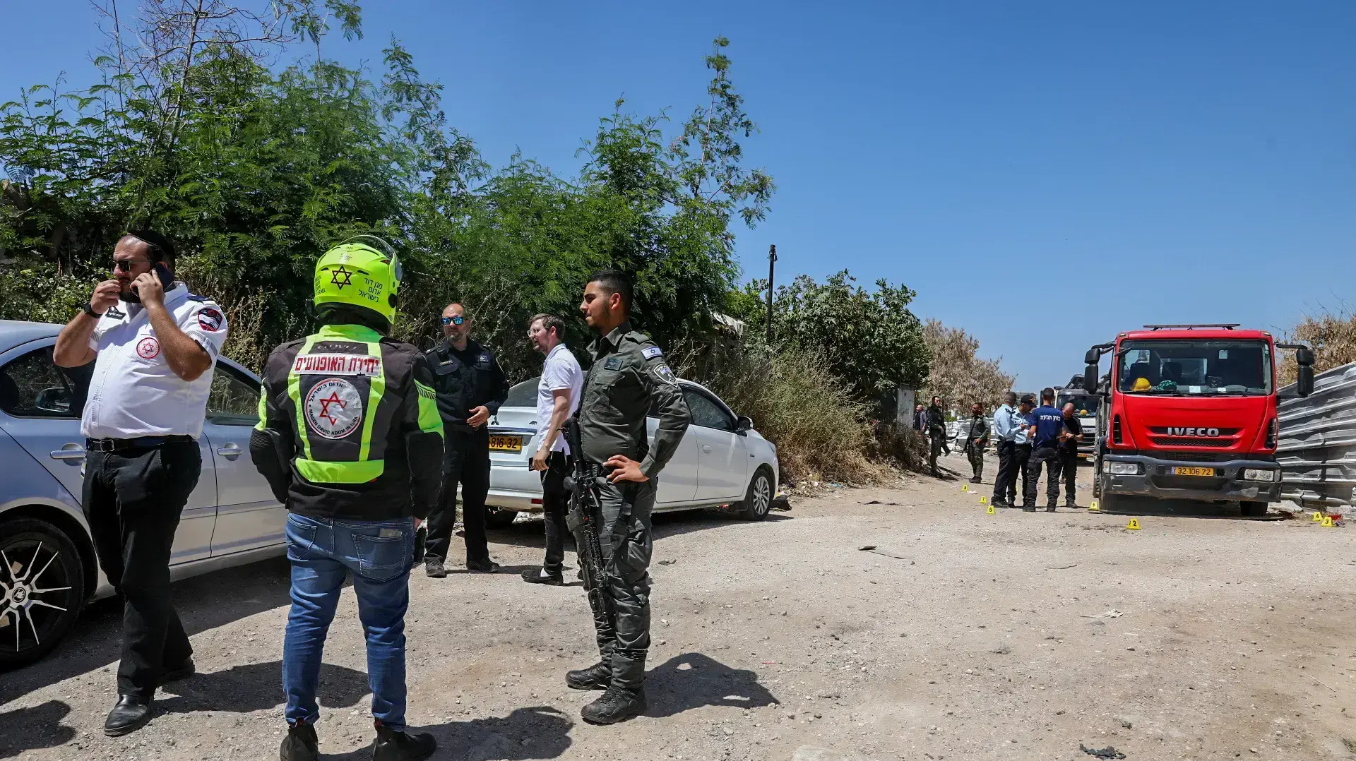 ילד בן 3 נדרס למוות בתאונת פגע וברח, לוד, 10 במאי 2022 ילד בן 3 נדרס למוות בתאונת פגע וברח, לוד, 10 במאי 2022