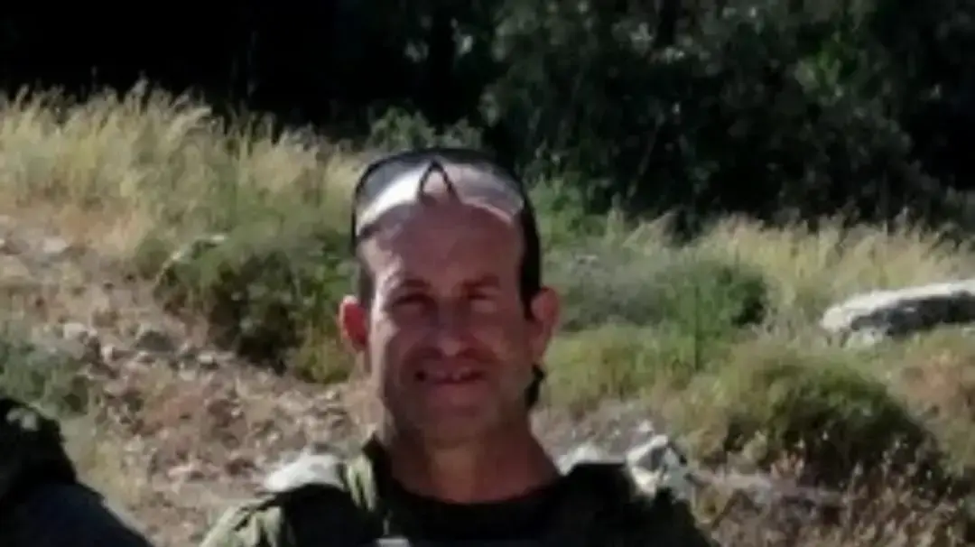 נעם רז, לוחם הימ"מ שנהרג במהלך חילופי אש בג'נין. 13 במאי 2022 נעם רז, לוחם הימ"מ שנהרג במהלך חילופי אש בג'נין. 13 במאי 2022