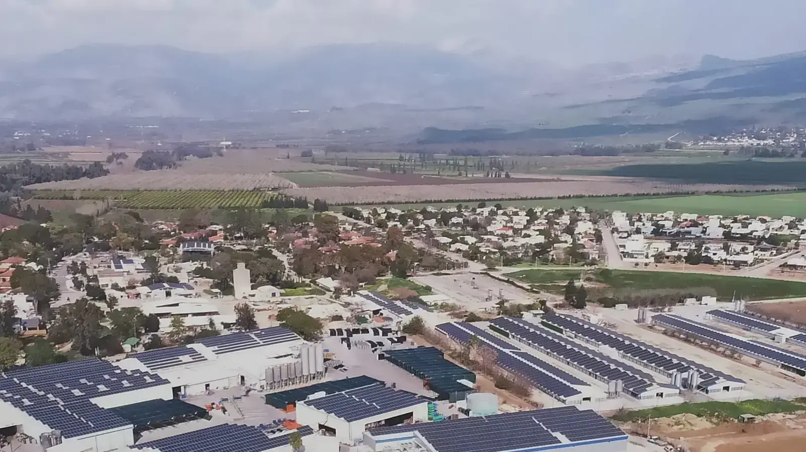 מפעל חוליות בקיבוץ שדה נחמיה מפעל חוליות בקיבוץ שדה נחמיה